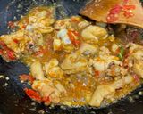 รูปขั้นตอนการทำที่ 3 ของ กะเพราไก่