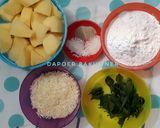 Foto langkah ke 1 dari resep Kentang Panjang (Long Potato).