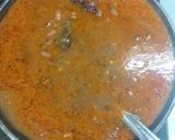 A picture of step 3 of Rajma zeera rice.