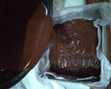 Foto langkah ke 7 dari resep Brownies Kukus.