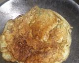 Foto langkah ke 2 dari resep Telur dadar asolole...💃💃💃.