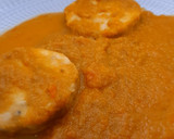 Foto del paso 15 de la receta: Merluza en salsa de la huerta