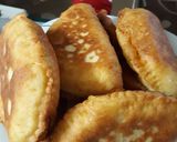 عکس مرحله 1 از دستور خمیر همه کاره