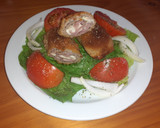 Foto del paso 3 de la receta: Cordón bleu casero