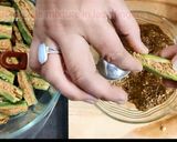 A picture of step 1 of Stuffed Bhindi, Bhindi Masala, Bhindi Fry, Stuffed OKRA.