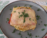 Foto del paso 4 de la receta: Col con jamón y queso