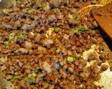 Foto langkah ke 3 dari resep Daging cincang gurih manis.