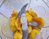 عکس مرحله 3 از دستور چلو مرغ وهلو 🍗🍑
