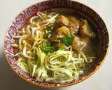 Foto langkah ke 6 dari resep Soto Daging.