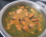 Foto del paso 5 de la receta: Arroz caldoso de pulpo y mejillones