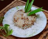 Foto langkah ke 5 dari resep Ketan Tholo.