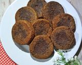 Foto langkah ke 8 dari resep Wingko Babat Coklat.