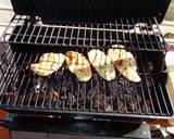 Foto del paso 3 de la receta Pechuga de pollo a la parrilla con salsa marinara