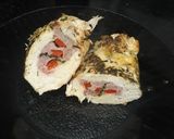 Foto del paso 5 de la receta: Suprema Rellena