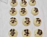 A picture of step 5 of "Komugi-Manju"芋(Sweet Potato).