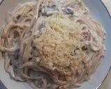 Foto del paso 6 de la receta Pasta carbonara