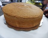 Foto del paso 5 de la receta: Chocolate Cake 🍫