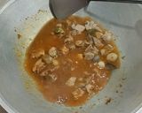 Foto langkah ke 3 dari resep Ati Ampela Tahu Kecap.