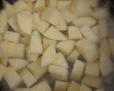 Foto del paso 1 de la receta: Ñoquis de zanahoria y papa (al verdeo)