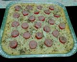 Foto langkah ke 6 dari resep Macaroni Schotel kukus.