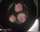 A picture of step 4 of Veg tikkies.