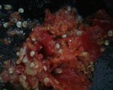 Foto langkah ke 2 dari resep Cilok vegetarian goang.