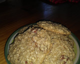 Foto del paso 3 de la receta: Galletita de avena y frutos secos.