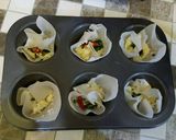 Foto langkah ke 2 dari resep Lumpia chedar.