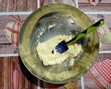 Foto del passaggio 6 della ricetta Torta sfoglia di carciofi e ricotta