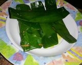 Foto langkah ke 2 dari resep Pepes tahu bumbu serai.