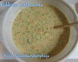 Cukkinis palacsinta (Gluténmentesen is) recept fázis 2 fotója