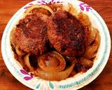 Mike's Oklahoma Open Faced Onion Sandwiches recipe step 9 photo