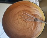 Une image de l'étape 5 de Pumpkin cake.