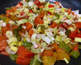 Foto del paso 2 de la receta: Fajitas de pollo