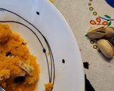 Foto del paso 4 de la receta Boniato gratinado, relleno con frutos secos