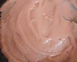 Red velvet pancakes recipe step 6 photo