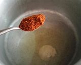 A picture of step 7 of Mzydaar tory ka salan.