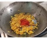 मुळयाच्या पानाची भाजी (mulyachya panachi bhaji recipe in marathi) रेसिपी स्टेप 4 फोटो 