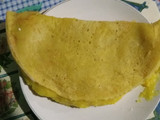 Omelette vegan!