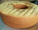 Foto langkah ke 6 dari resep Bolu panggang empuk & lembut.