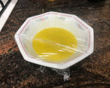 Foto del paso 8 de la receta: Ensalada de lentejas con emulsión de aceite de oliva virgen extra, vinagre y limón