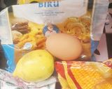 Foto langkah ke 1 dari resep Lemon Cookies.