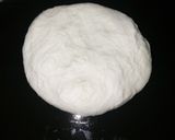 Foto langkah ke 3 dari resep Pizza murmer persegi panjang.