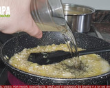 Foto del paso 4 de la receta: Risotto a la milanesa