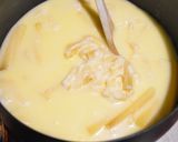A picture of step 7 of Cheese Fondue.