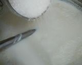 A picture of step 2 of Bread Pudding.