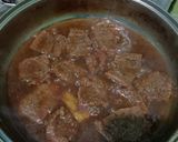 Foto langkah ke 5 dari resep Empal Daging Manis Gurih.