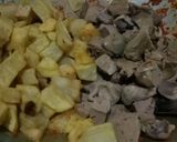 Foto langkah ke 3 dari resep Sambel Kentang Ati Peteuy.