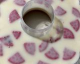 Foto langkah ke 4 dari resep Pudding Oreo Strawberry.