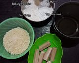 Foto langkah ke 1 dari resep Sosis Gurita Simpel.